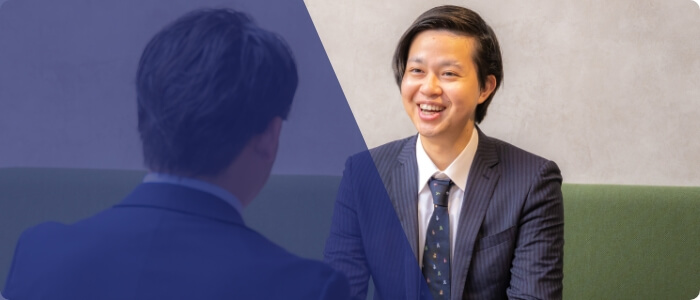 インタビュー一覧