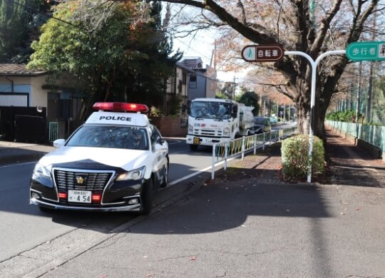 各種訓練の実施
