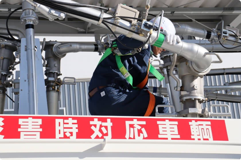 ドライバー研修