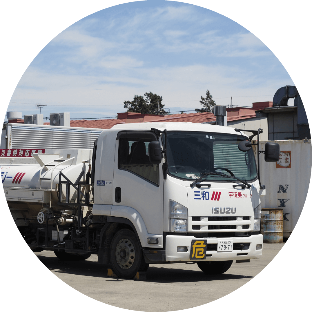 三和エナジー株式会社