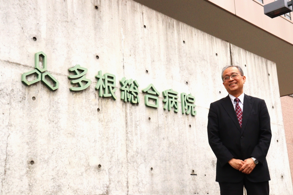 社会医療法人きつこう会「然るべき企業と契約を結びたい」災害拠点病院を支えるEESS