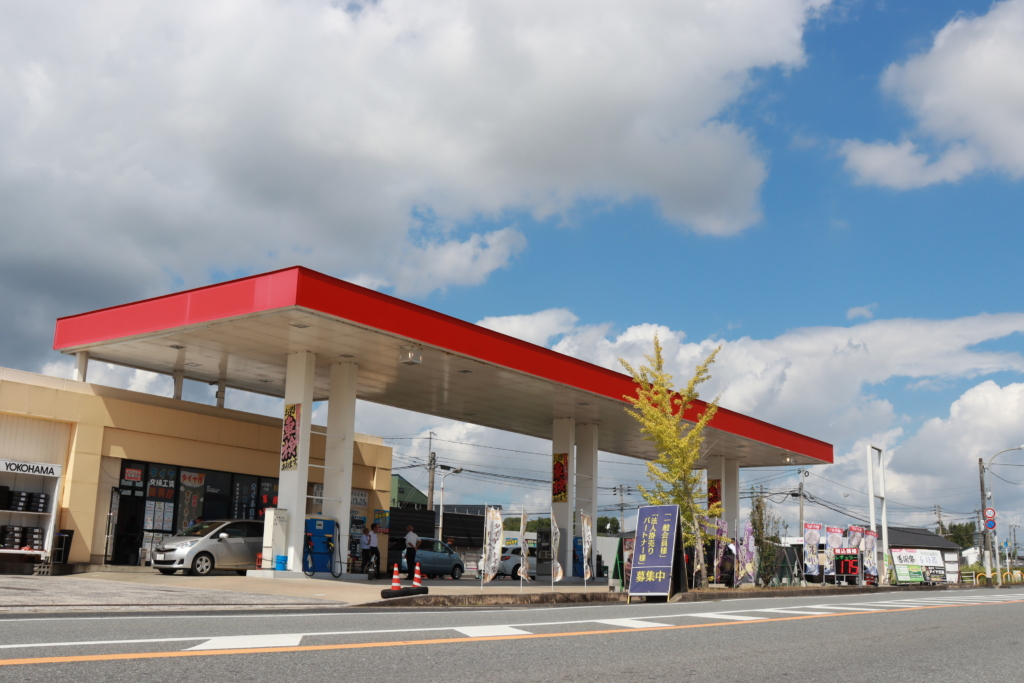 ハタエ石油株式会社による植木石油株式会社吸収合併のお知らせ