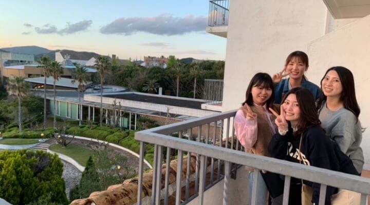 社員旅行