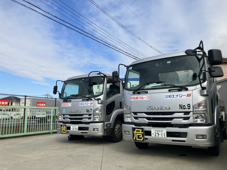 [正社員]ドライバー/運転手 [タンクローリー]長時間運転・泊まり勤務ナシ！手積み手降ろしゼロ！無理の少ないドライバー