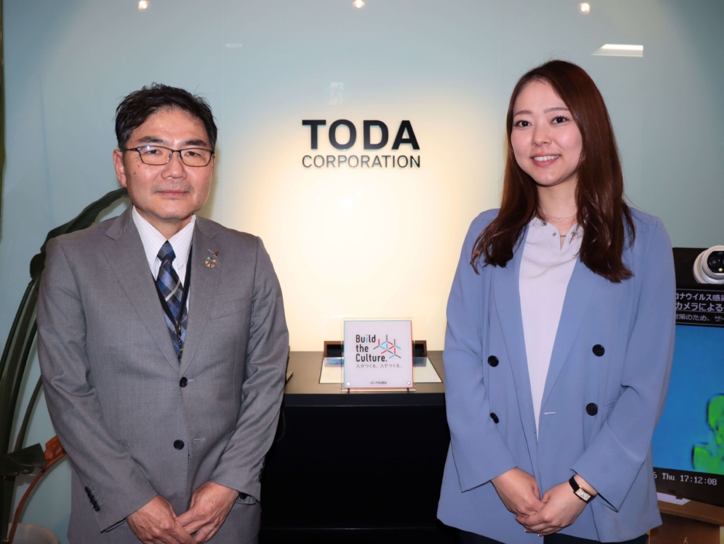 環境課題の解決により、グローバルに持続可能な社会の実現に貢献する、戸田建設が取り組む「脱炭素社会の実現」とは？