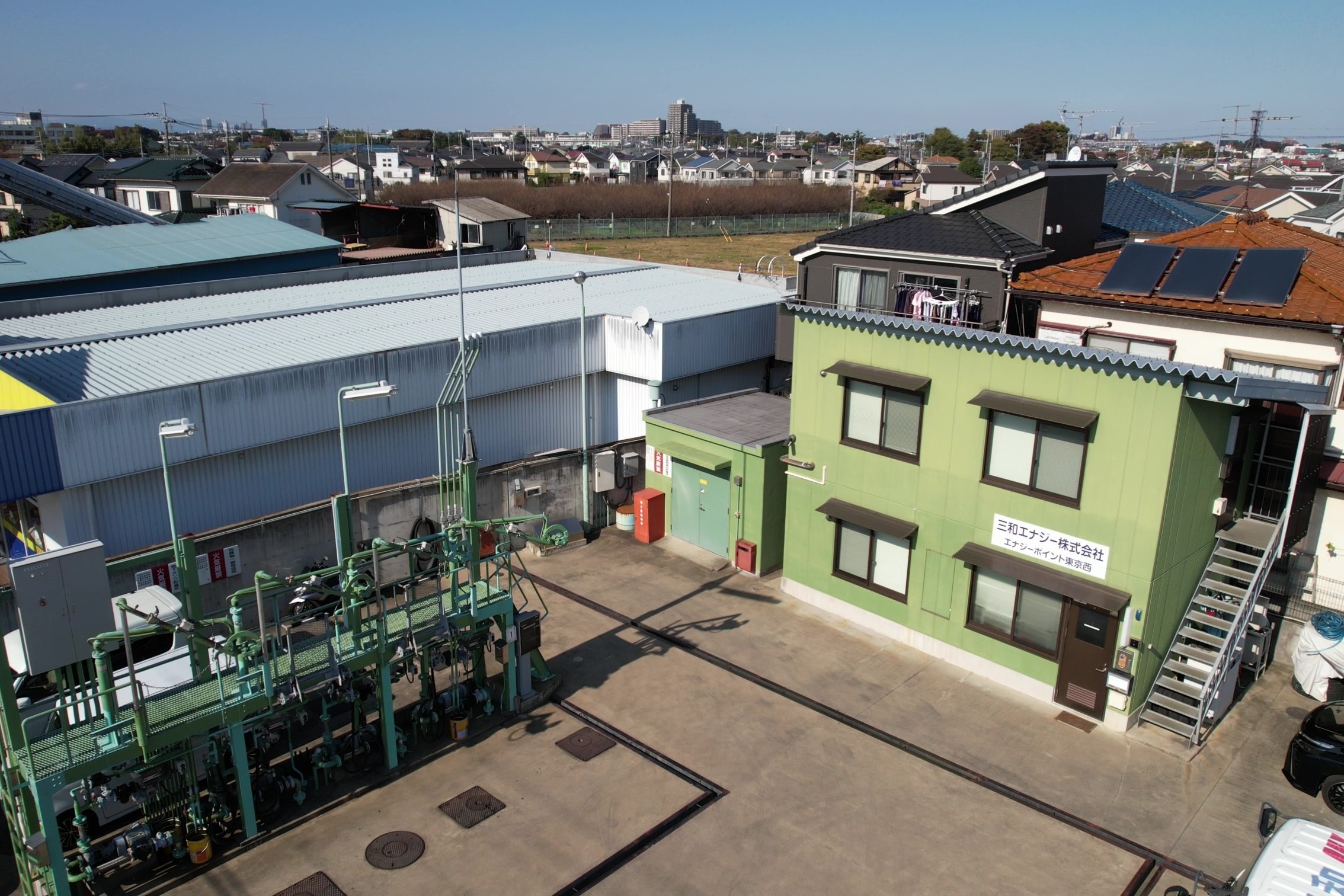 東久留米デリバリーセンター