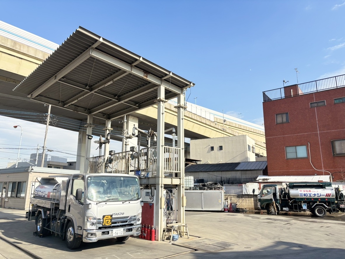 戸田デリバリーセンター