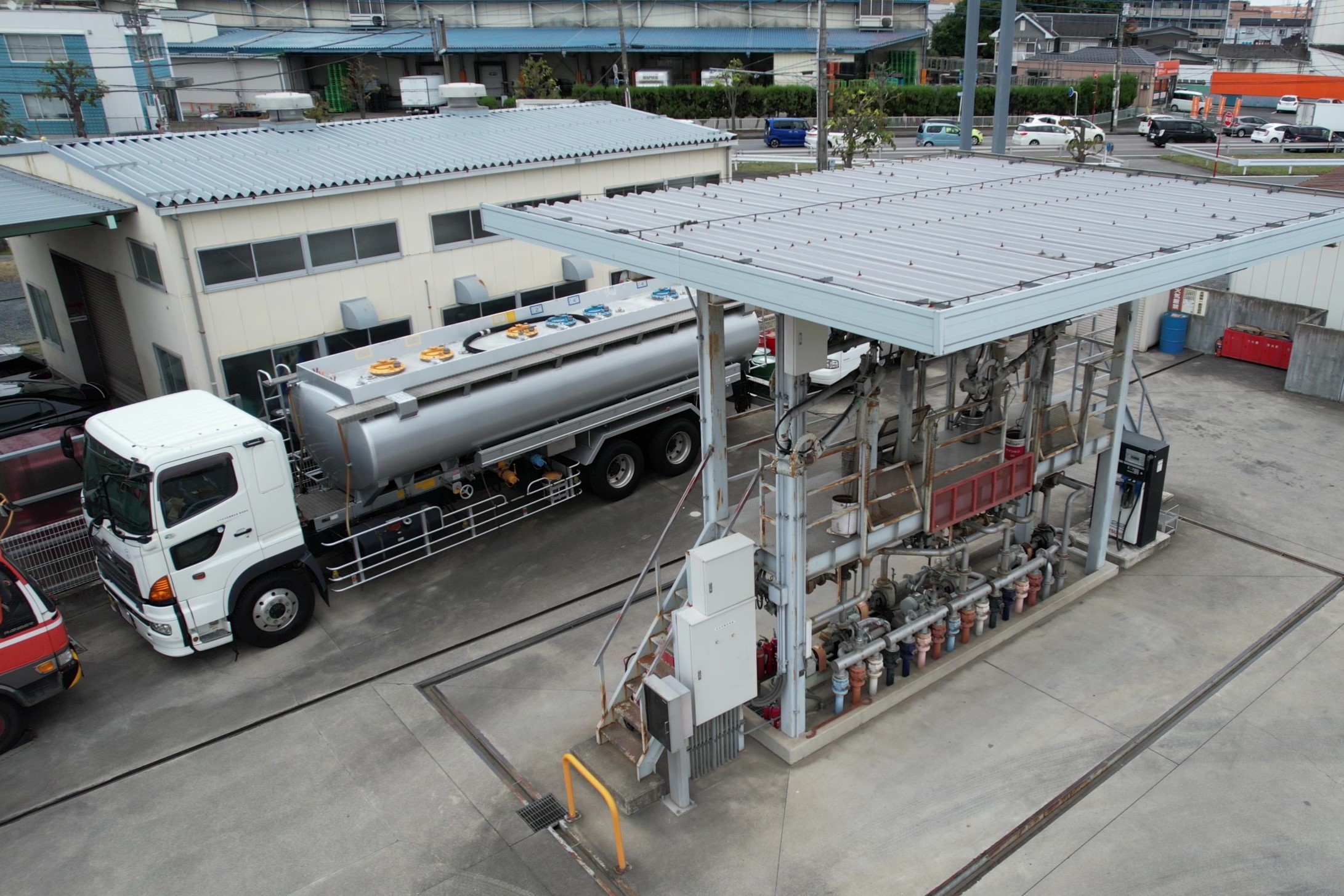 宇都宮デリバリーセンター