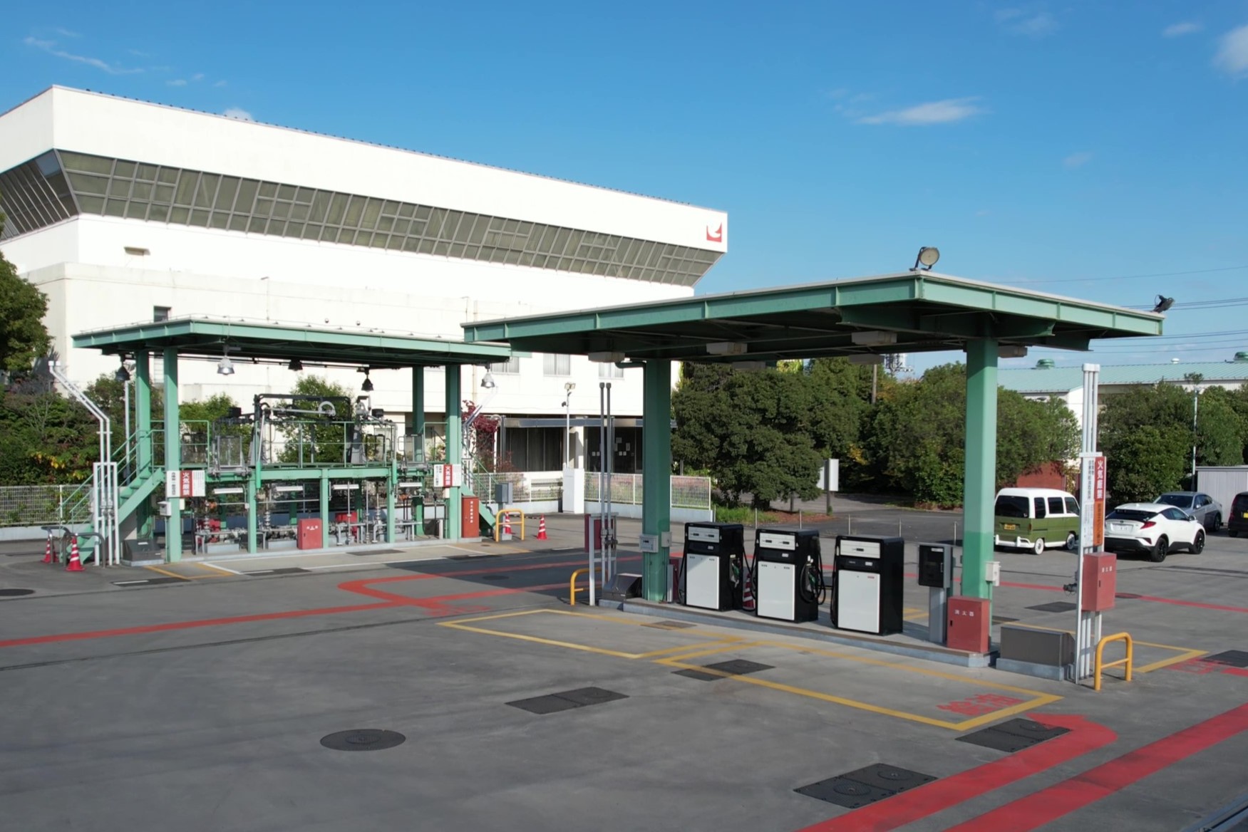 杉戸デリバリーセンター