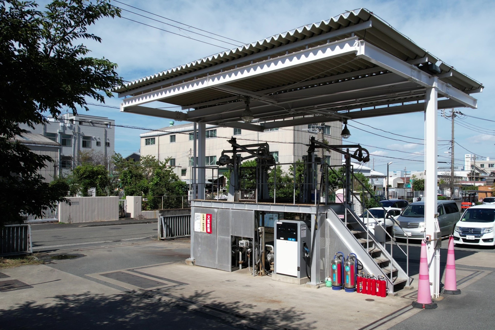 福浦デリバリーセンター