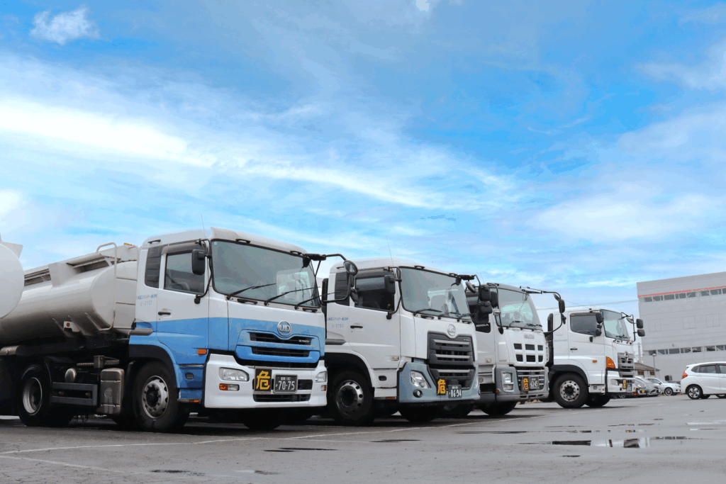 北海道エネルギー輸送株式会社のホームページが開設されました