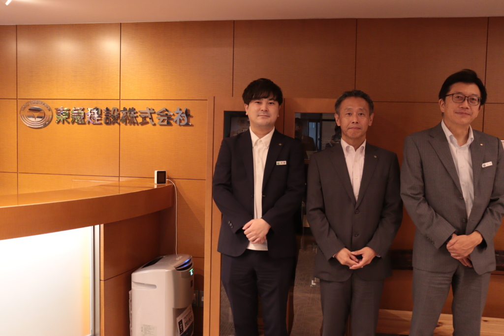 “もしも”に備える、“これから”をつくる——3つの提供価値で社会を支える東急建設のBCPと環境経営