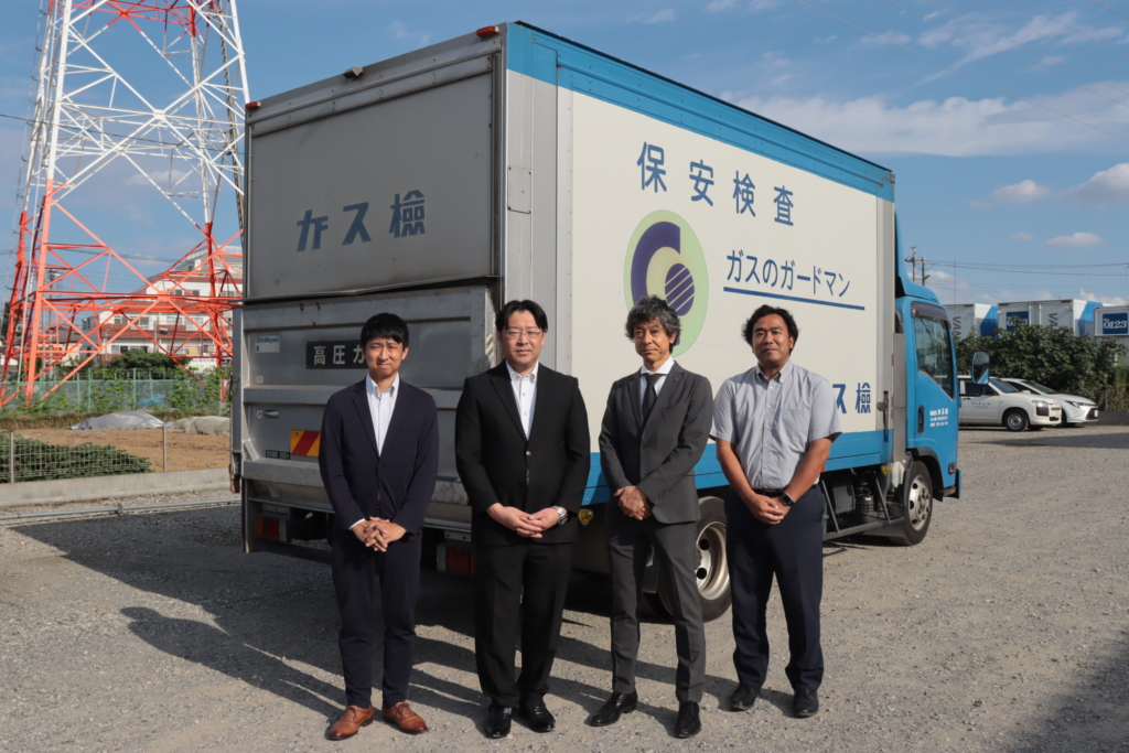 【BCP対策】燃料油脂新聞社より、株式会社ガス檢と共同インタビューを受けました!