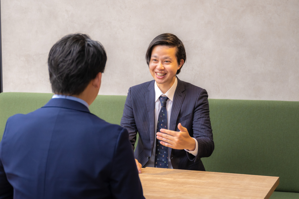 「営業は、雑談が9割」燃料配送 営業 武田の関係構築術