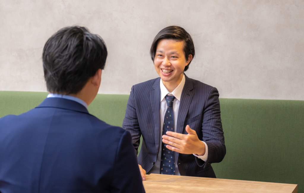 「営業は、雑談が9割」燃料配送 営業 武田の関係構築術
