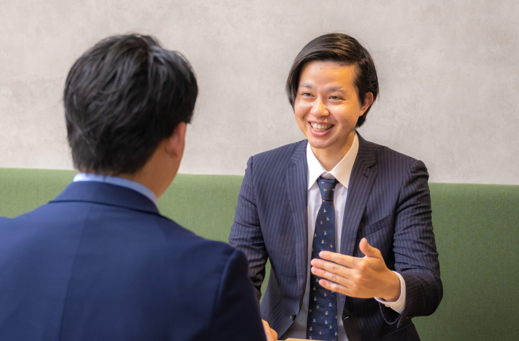 「営業は、雑談が9割」燃料配送 営業 武田の関係構築術