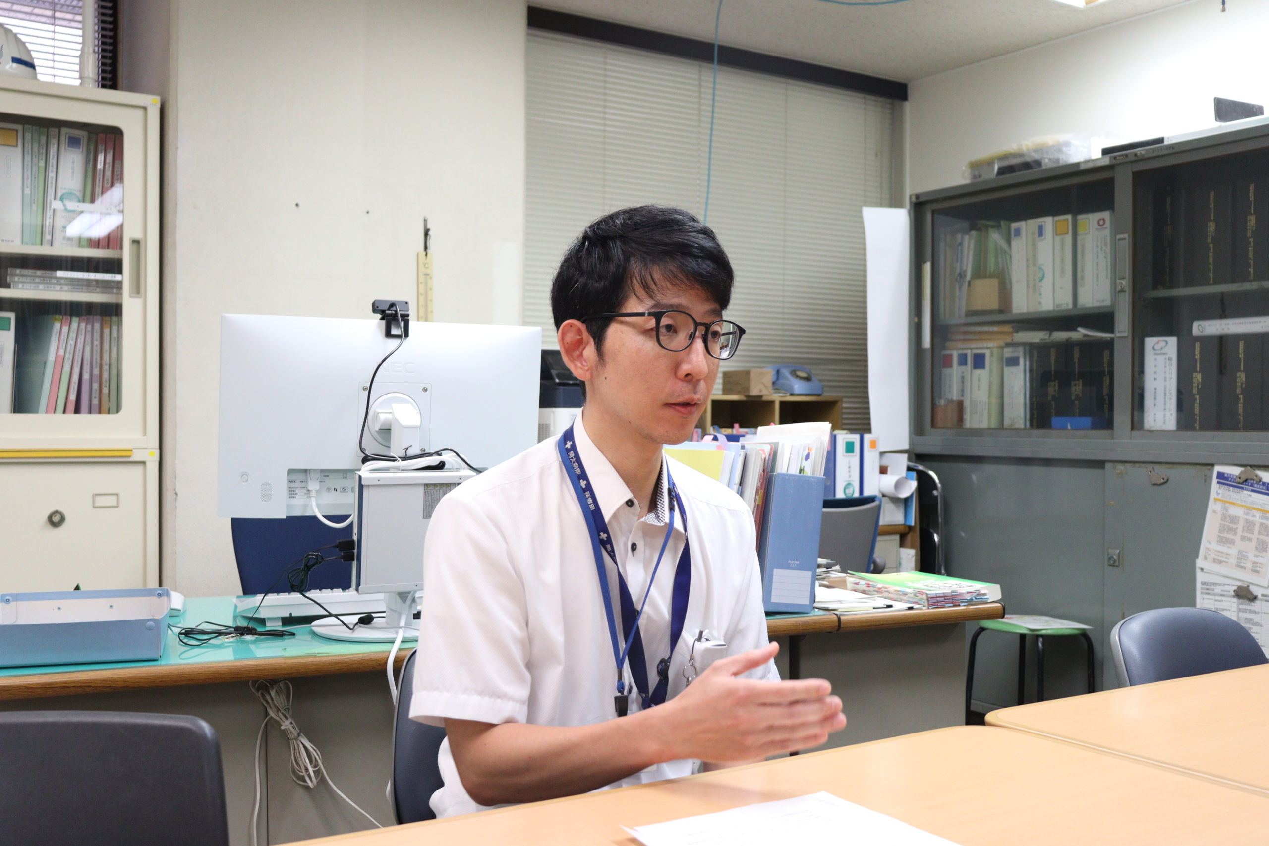 岡山大学病院の環境負荷低減への取り組み
