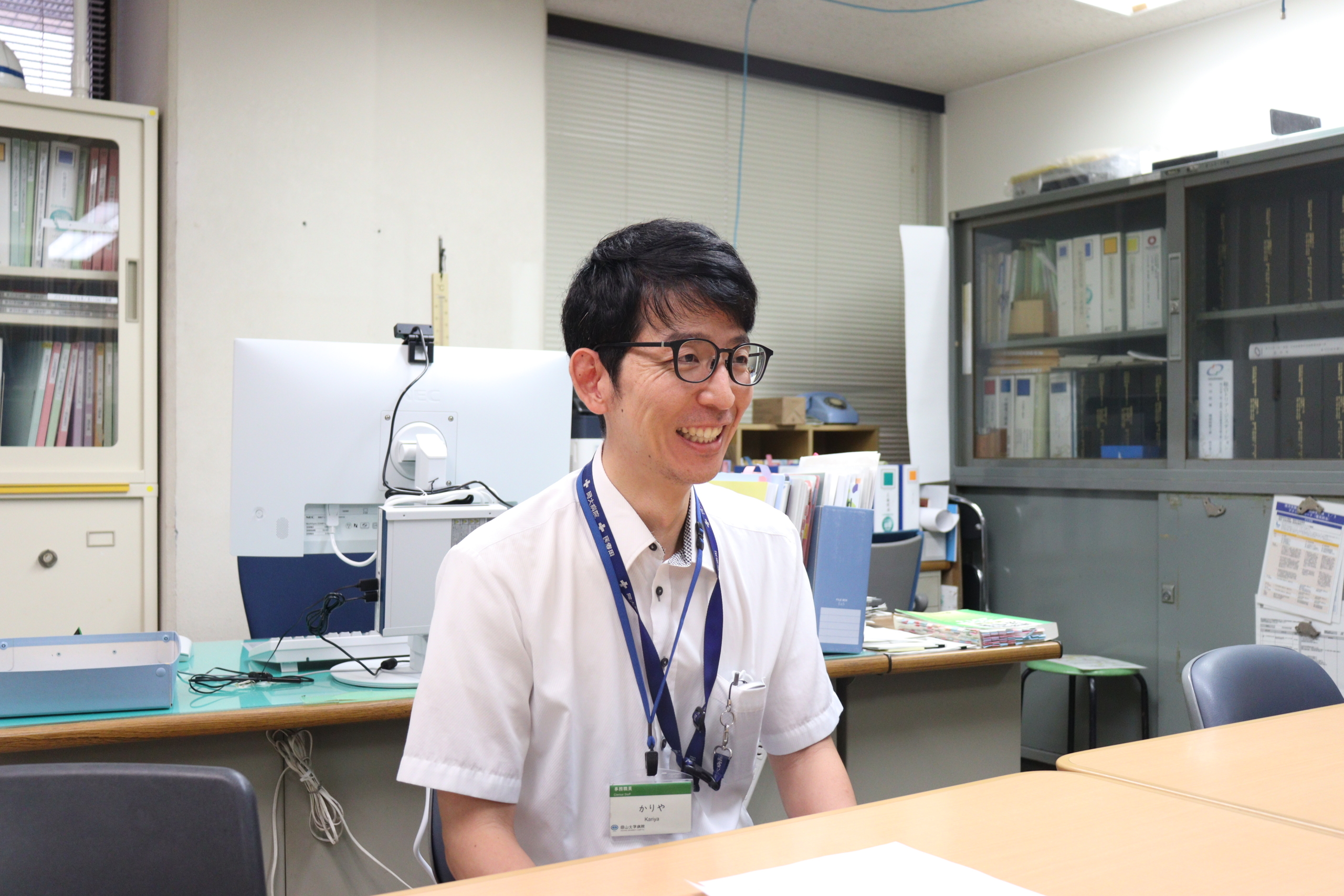 岡山大学病院の設備維持管理